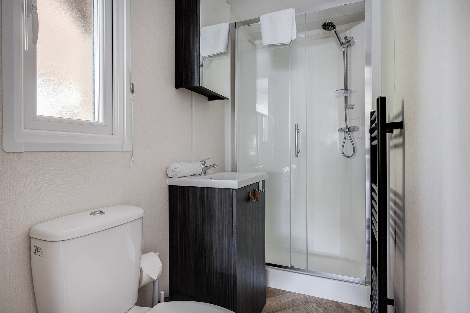 Luxe chalet veluwe sauna en hottub 30