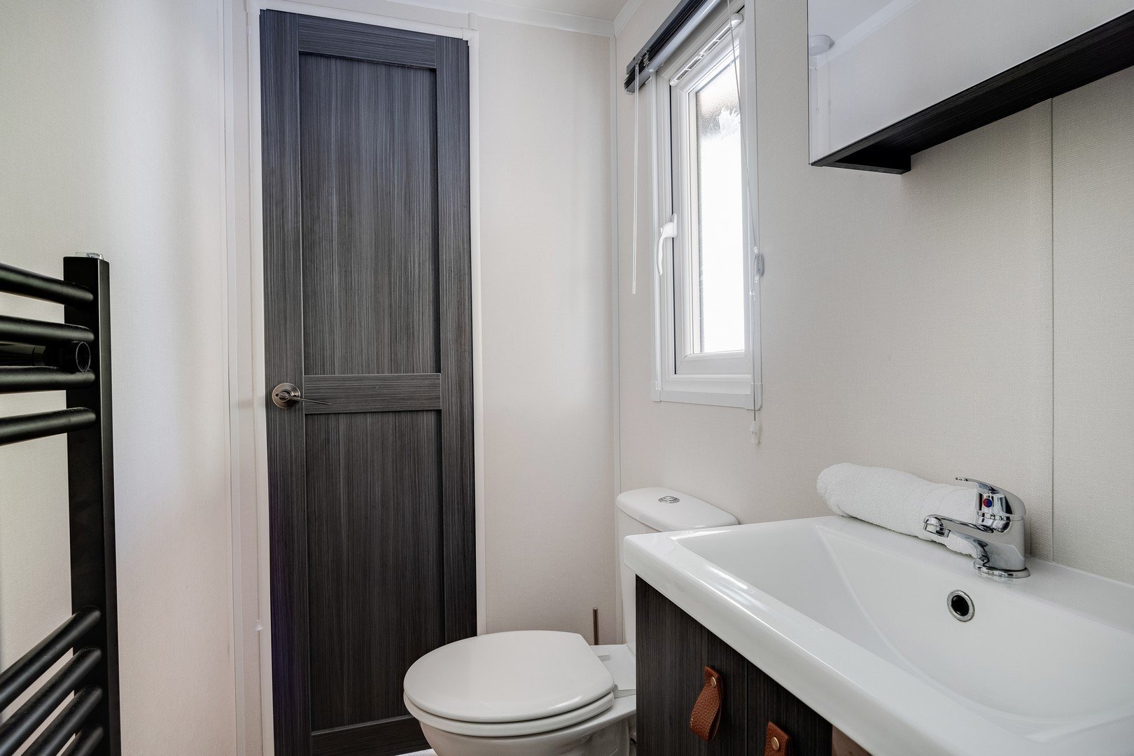 Luxe chalet veluwe sauna en hottub 33