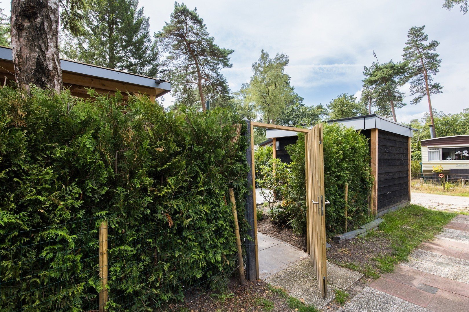 Luxe chalet veluwe sauna en hottub 50