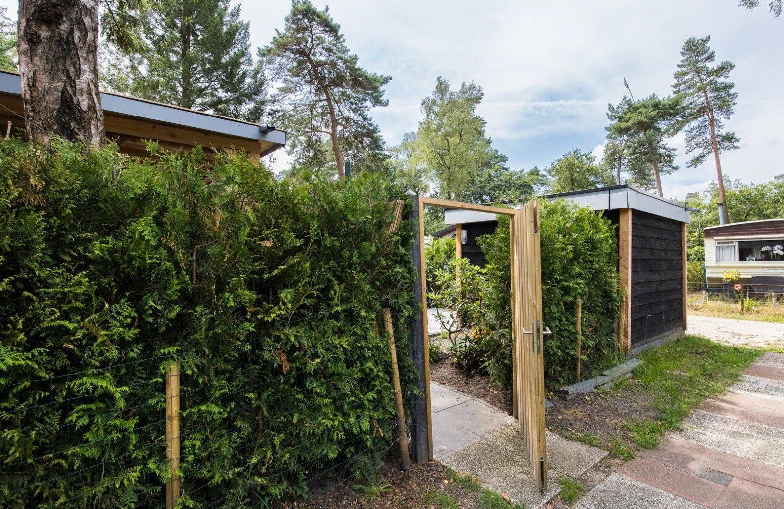 Luxe chalet veluwe sauna en hottub 50