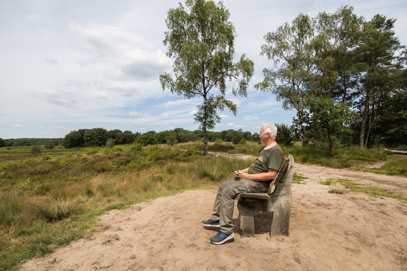 Luxe chalet veluwe sauna en hottub 60