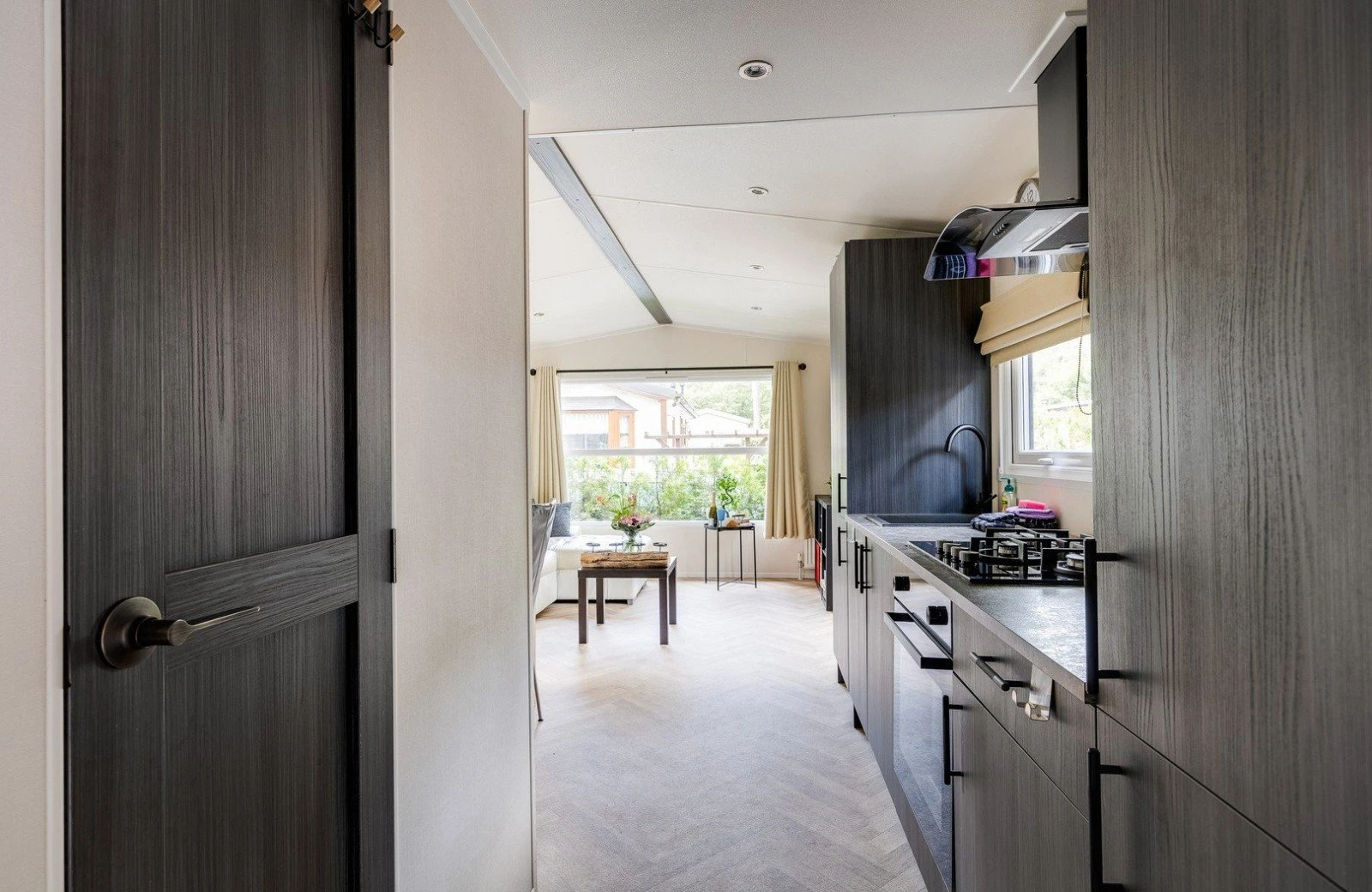 Luxe chalet veluwe sauna en hottub 7