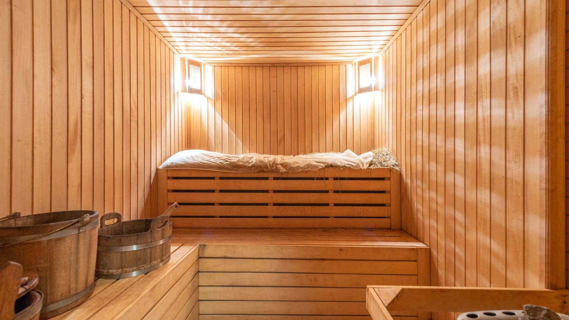 Sauna & wellness