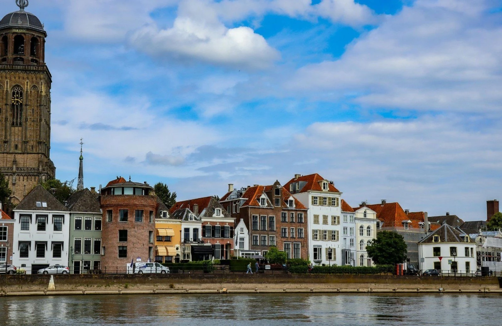 Steden in de omgeving