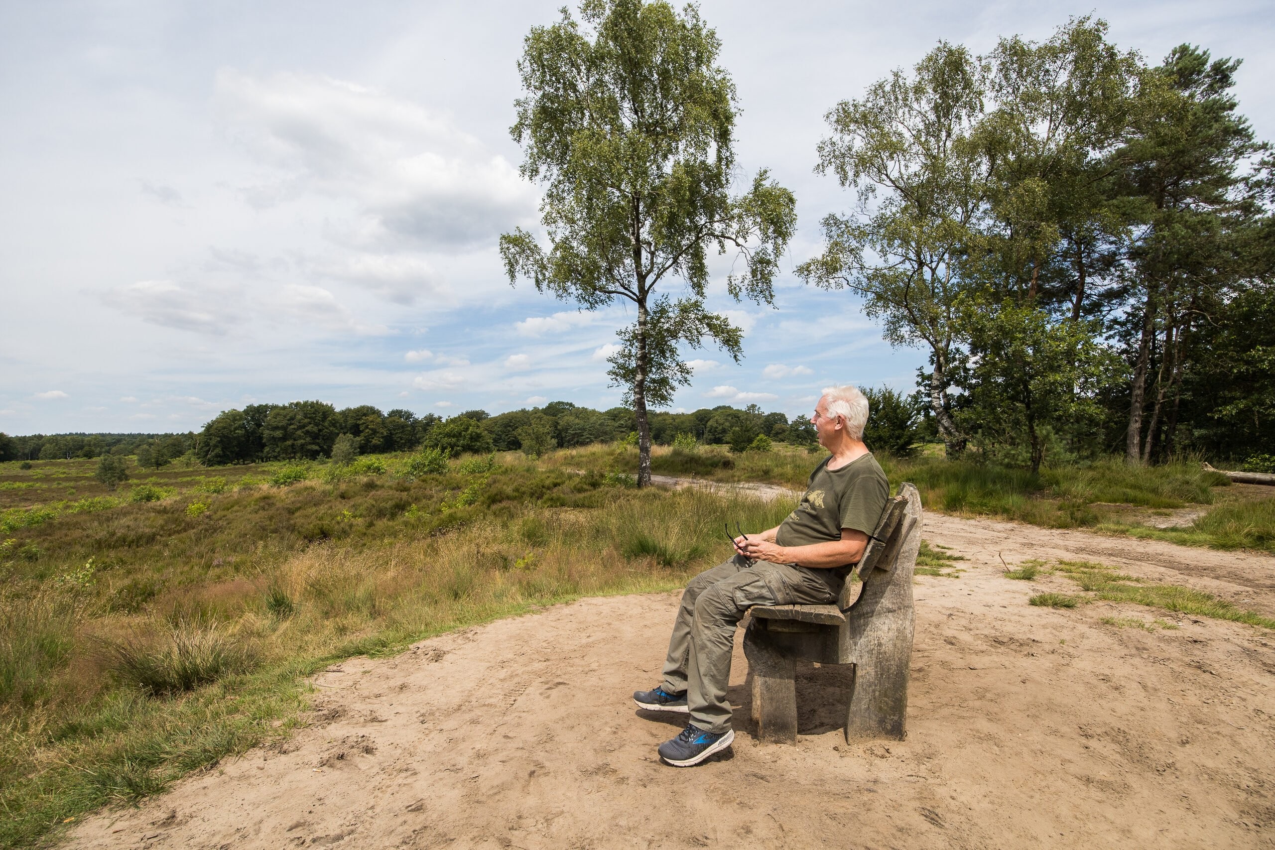 Vakantie op de veluwe