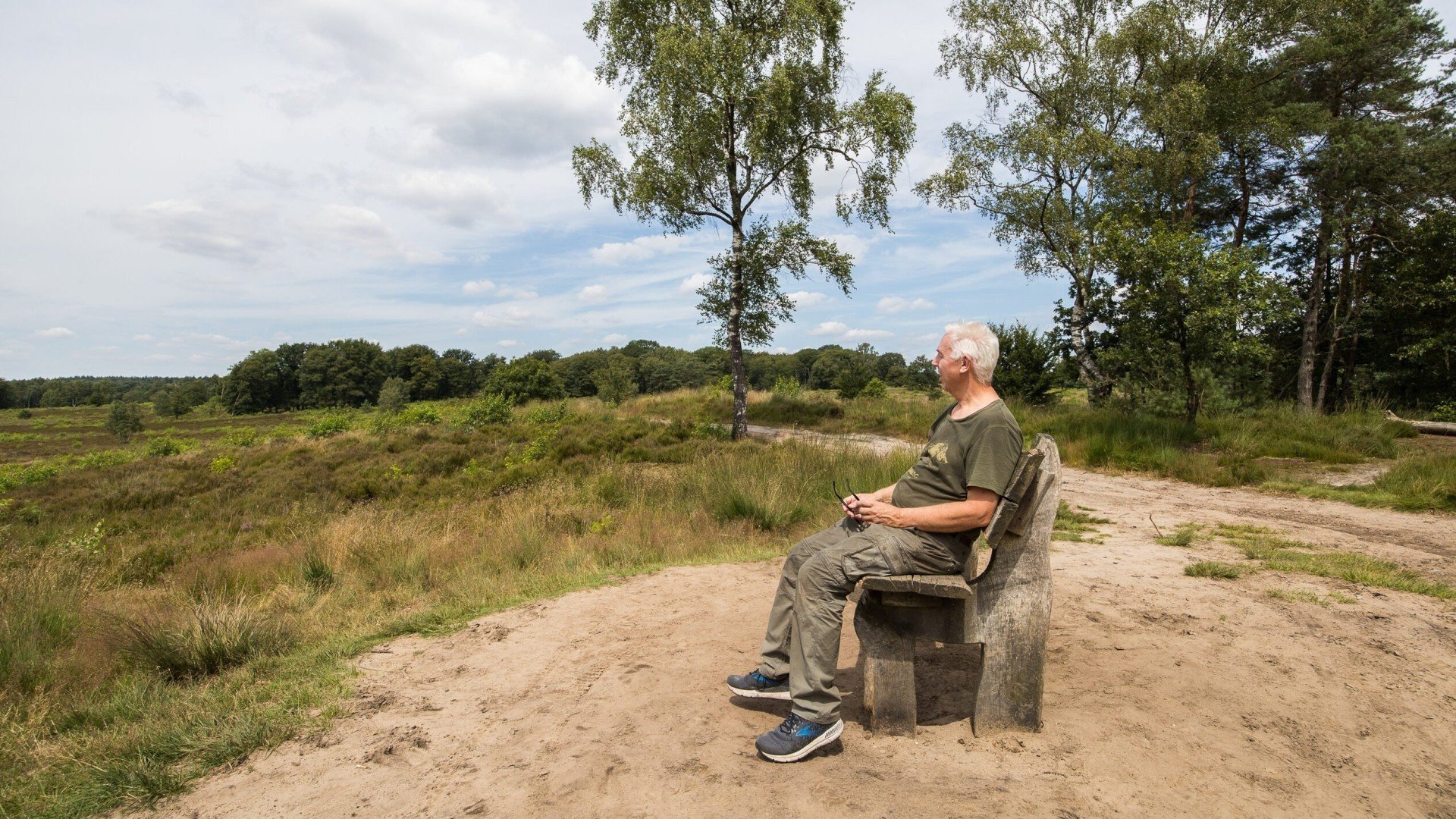 Vakantie op de veluwe