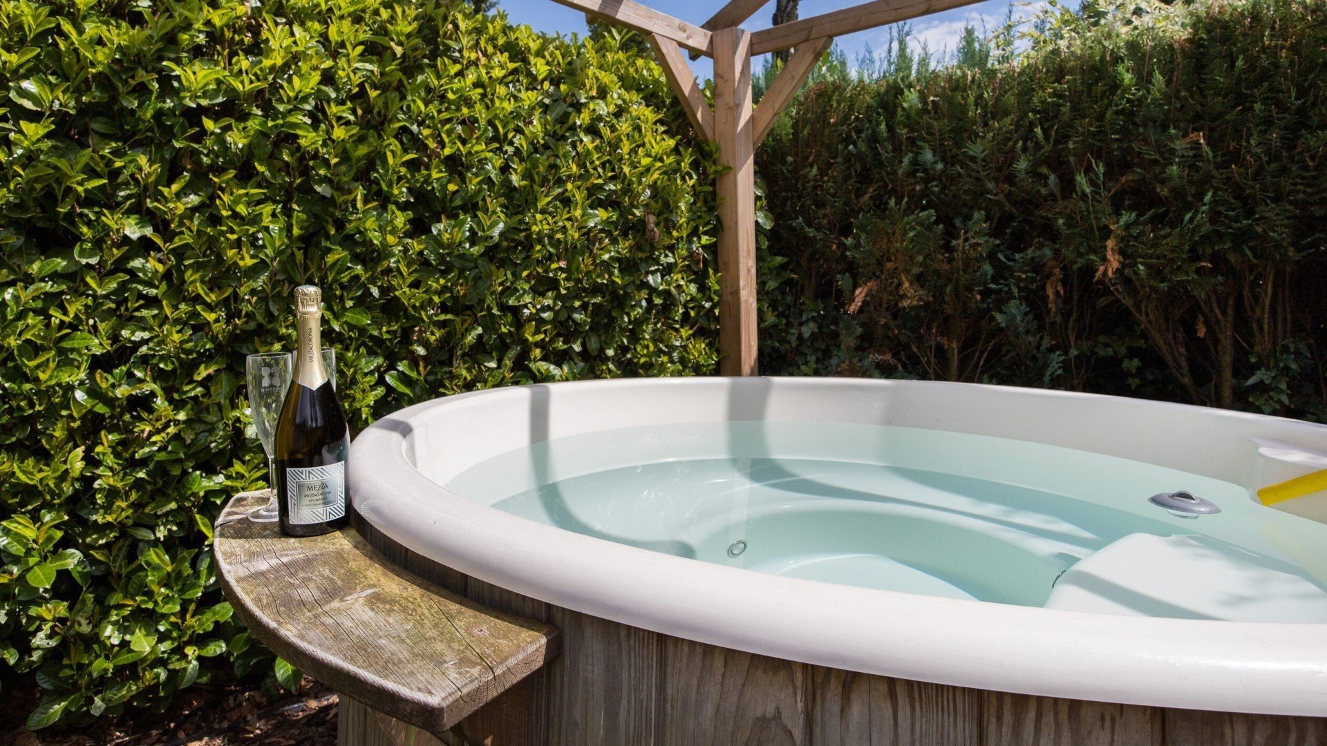 Vakantiehuis met bubbelbad veluwe