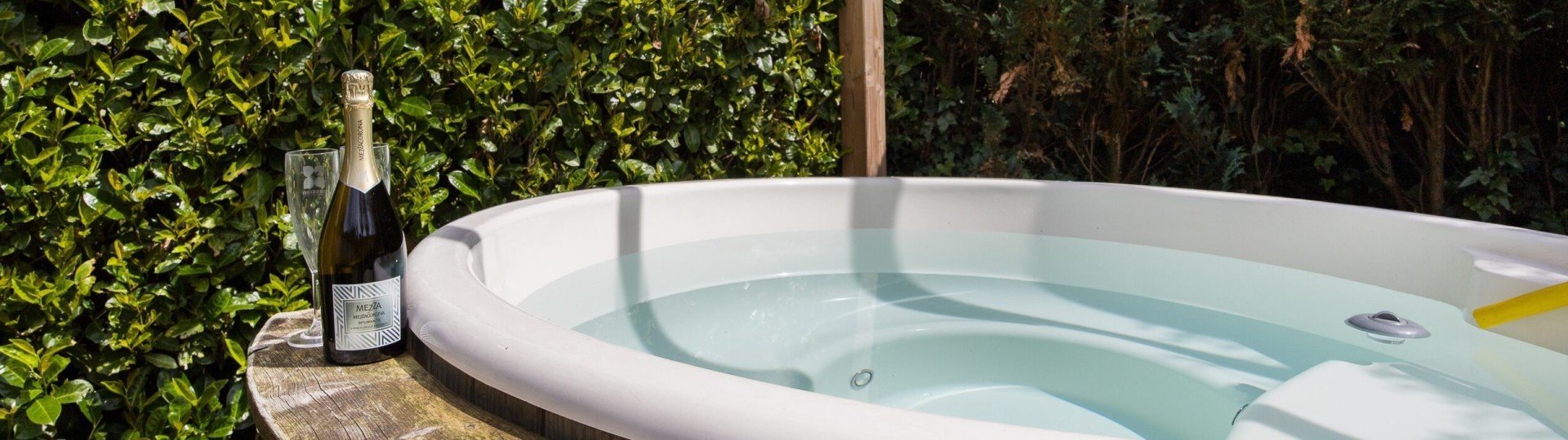 Vakantiehuis met bubbelbad veluwe