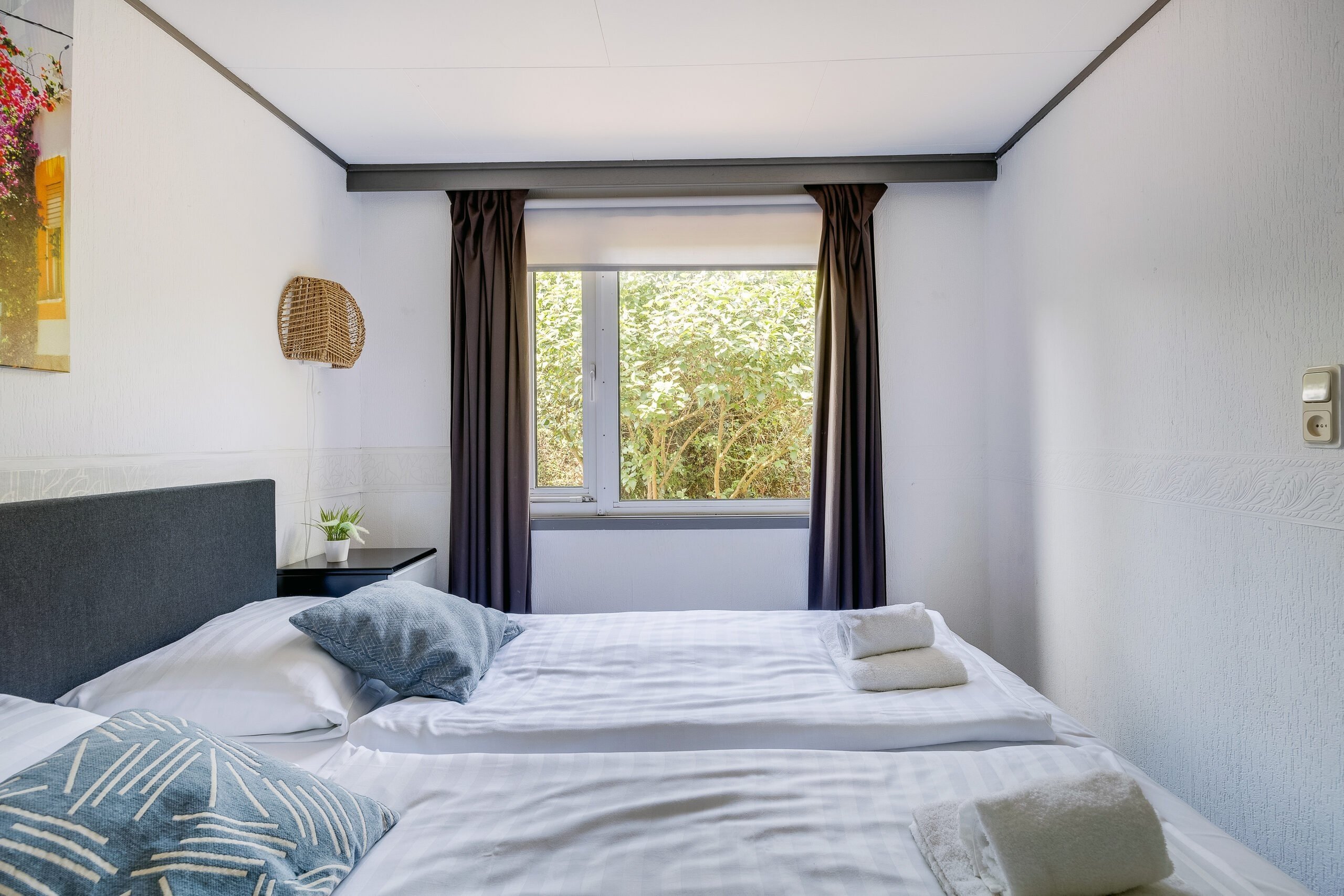 Wellnesshut met eigen bubbelbadsauna 30