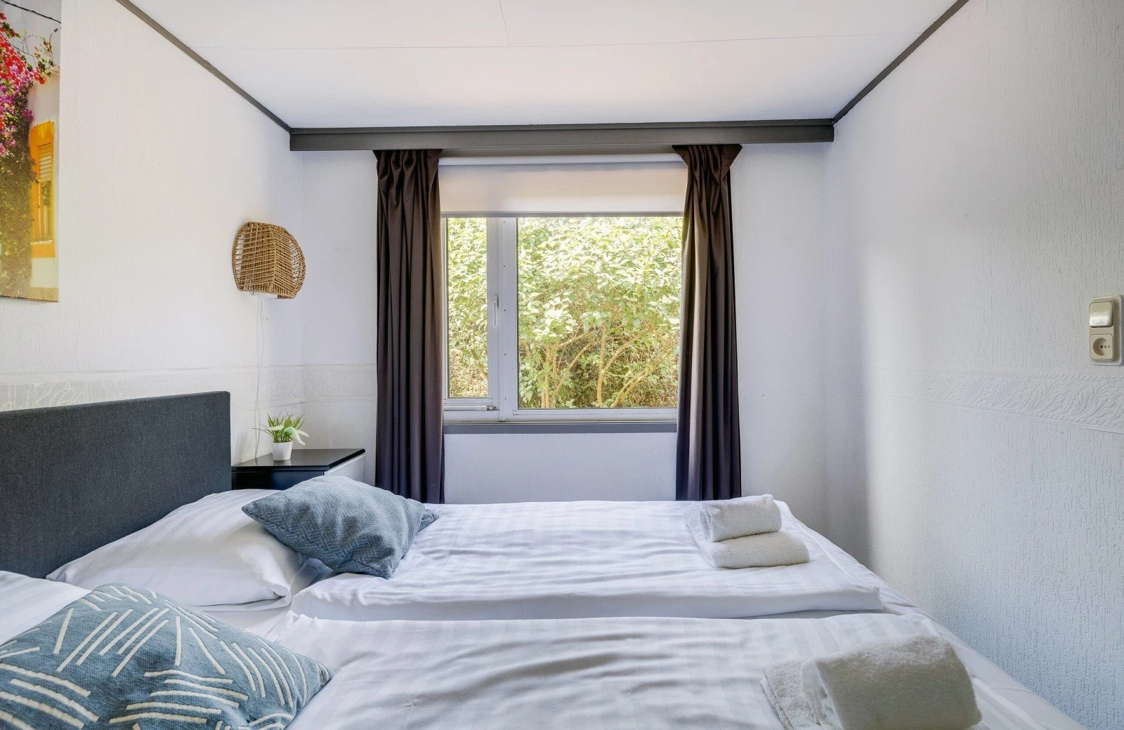 Wellnesshut met eigen bubbelbadsauna 30