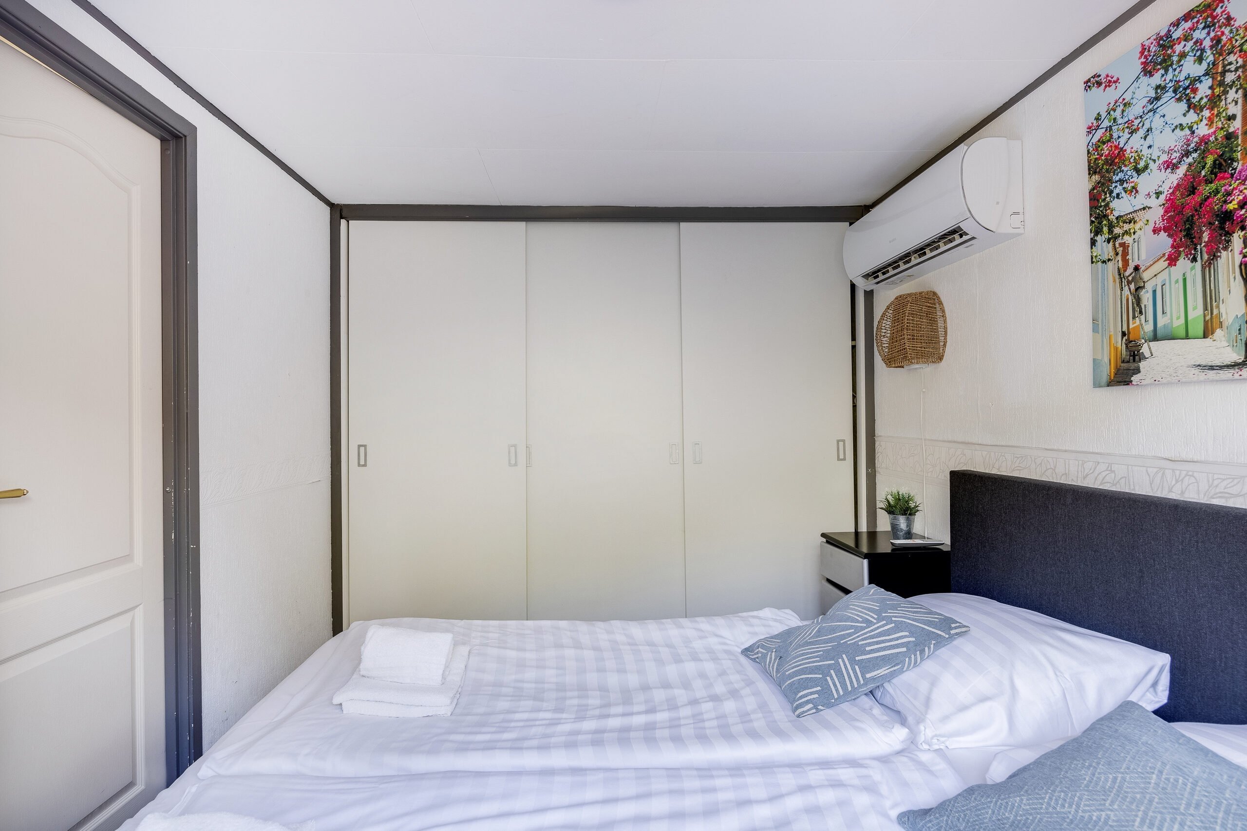 Wellnesshut met eigen bubbelbadsauna 31