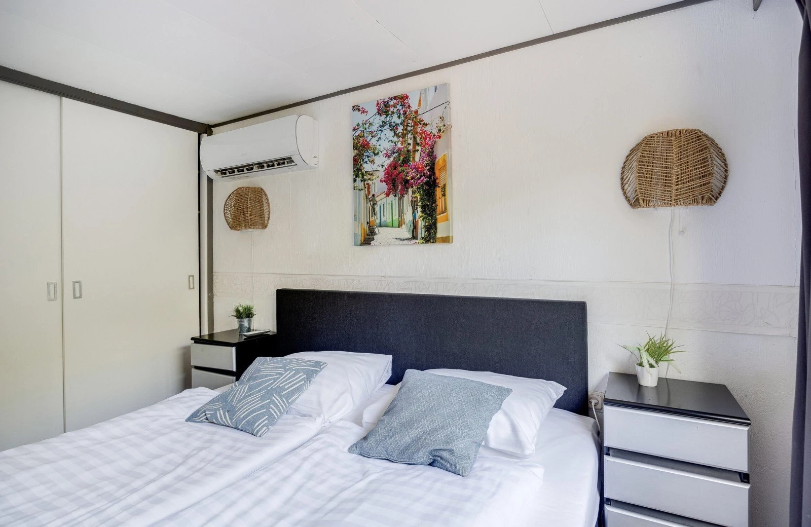 Wellnesshut met eigen bubbelbadsauna 32